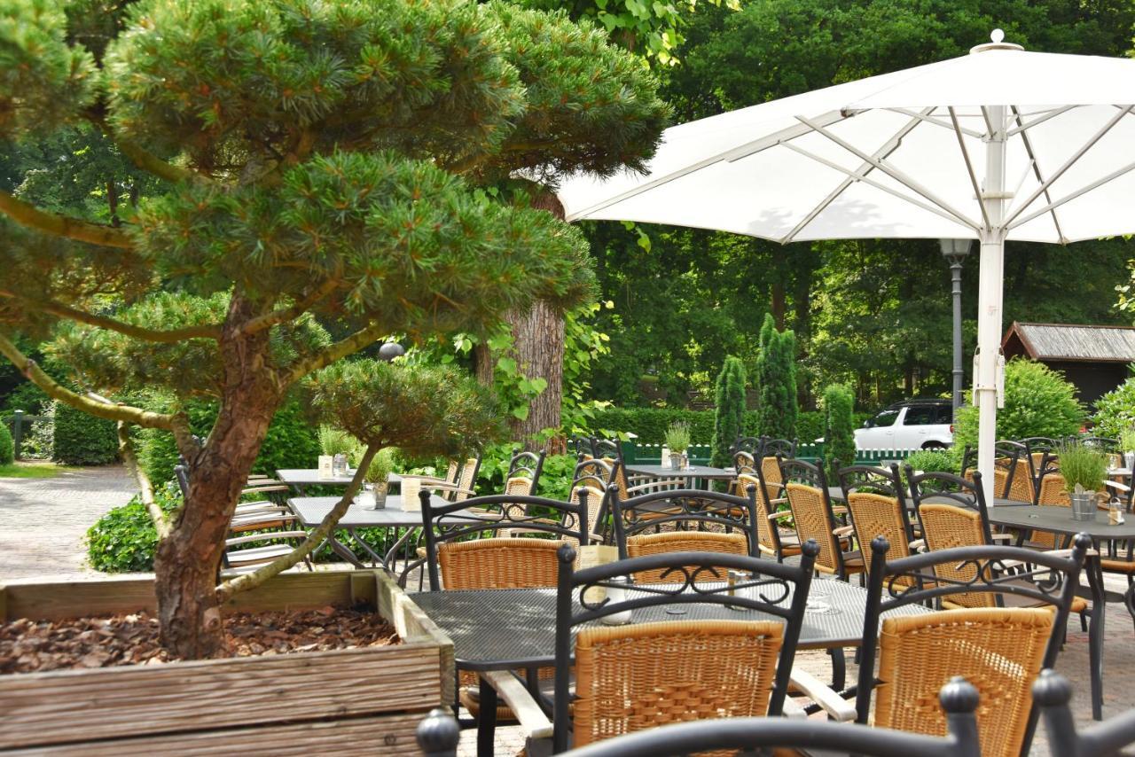 Klosterschaenke Hude Hotel Ferienwohnungen Restaurant Cafe Exteriér fotografie